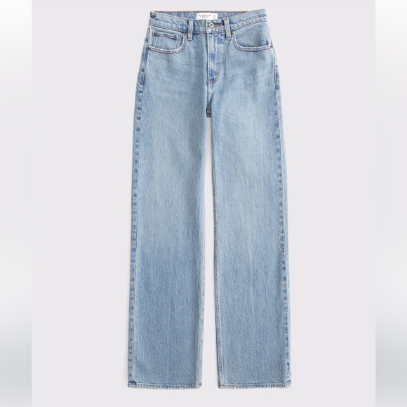 Abercrombie & Fitch 90’s Relaxed women’s jeans - Picture 6 of 9